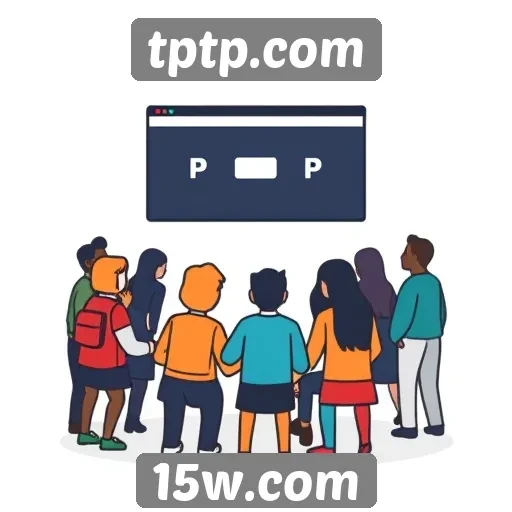 Impacto da comunidade no desenvolvimento de tptp.com