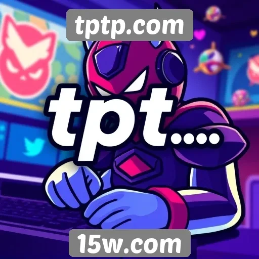 o impacto de tptp.com na indústria de jogos