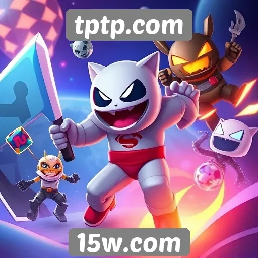 Novos jogos disponíveis no tptp.com
