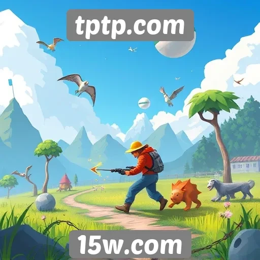 tptp.com lança novos jogos para ampliar sua biblioteca