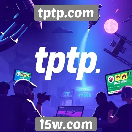 Comparação entre tptp.com e outros sites de jogos