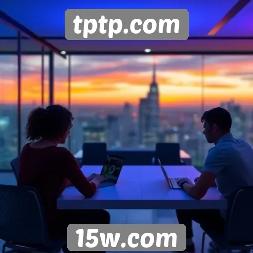 Análise da experiência do usuário em tptp.com